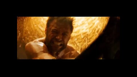 The Wolverine - 'Atomic Bomb Clip'