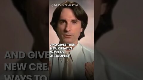 Use Resistance to Assist You | Dr John Demartini #shorts