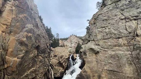 Boulder Falls