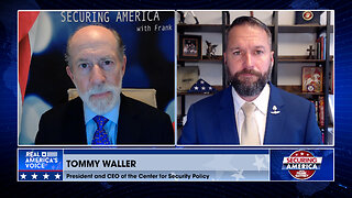 Securing America with Tommy Waller | July 29, 2024