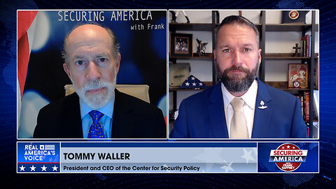 Securing America with Tommy Waller | July 29, 2024
