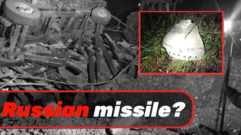 Is the Missile that hit the Poland a stray from Russia? Or is it an Deliberate Provocation?