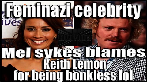 Melanie Sykes tries to shame keith lemmon only manages to shame herself lol