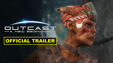 Outcast: A New Beginning - Official Combat Trailer