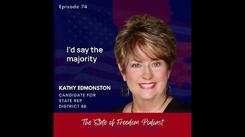 Shorts: Kathy Edmonston on the readiness of conservatives to hit the ground running in Baton Rouge