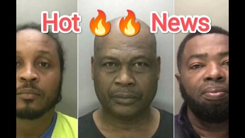 Trio arrested at Birmingham Airport used Christian ministry as smokescreen for£2m cannabis importati