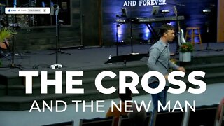 The Cross and the New Man. The New Person in Christ# Born to live in the Spirit# Identity in Jesus#