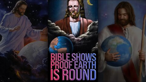 Bible Proves Earth is Round 🌎 #shorts