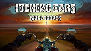 BBB Shorts - Itching Ears