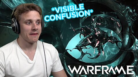 The Most Confusing Warframe Tutorial Update EVER - Michel Postma Stream