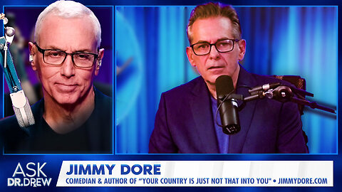 Knowing THIS Fact About "Journalism" Is The MSM's Biggest Fear | Jimmy Dore & Dr. Drew