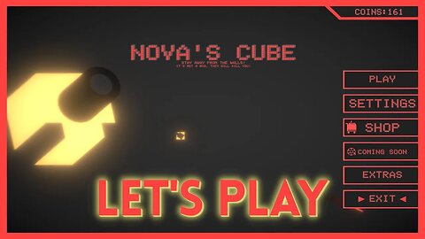 Let's Play Special - Nova's Cube