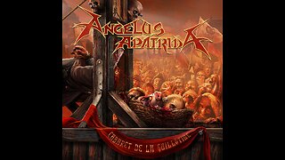 Angelus Apatrida - Cabaret de la Guillotine