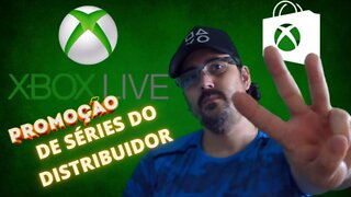 XBOX LIVE - JOGOS EM PROMOÇÕES / Os 3 games que pegaria de cara são esses... GAMES BONS NO PEDAÇO