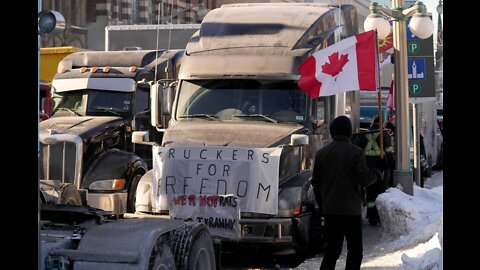 Convoy 2022 Ottawa Canada