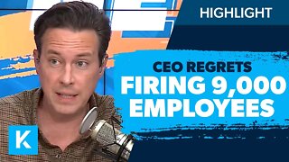 This is What Happened to The CEO Who Fired 9,000 Employees