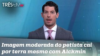 Marco Antônio Costa: Lula não consegue se comunicar direito e passa imagem de radical louco