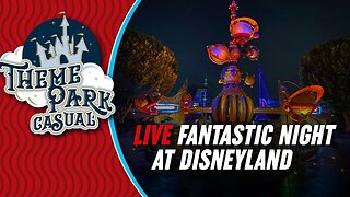 LIVE at Disneyland | Fantastic Night at Disneyland