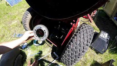 Fast & Easy Replacement Of Snapper Mower Friction Drive Disc