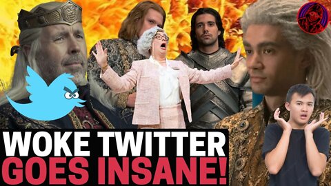 House Of The Dragon ENRAGES WOKE TWITTER! Massive BACKLASH After LGBT Character MEETS TERRIBLE FATE!