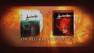 APOCALYPSE NOW (1979) Blu-Ray Trailer [#apocalypsenow #apocalypsenowtrailer]