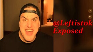 Leftistok Exposed For Ableism. He Censored Me Because He Knew He Was Wrong. Leftistok Reply