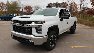 2021 Chevy Silverado 3500 LT Off Road