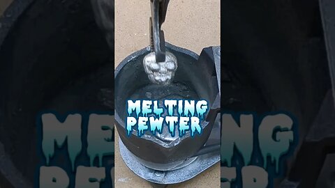 Metal Melting is so Satisfying