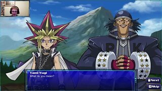 Yu-Gi Oh! Legacy Of The Duelist Link Evolution: Classic Story Featuring Campbell The Toast: Part 7