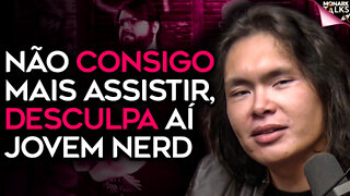 O JOVEM NERD SE VENDEU?