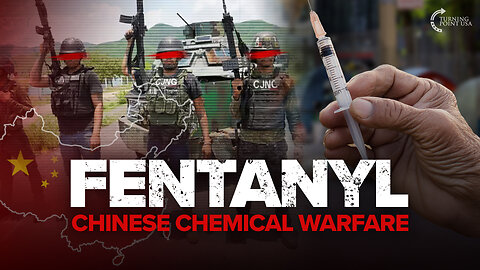 Chemical Warfare: The Shocking Truth Behind Fentanyl's Spread in the U.S.