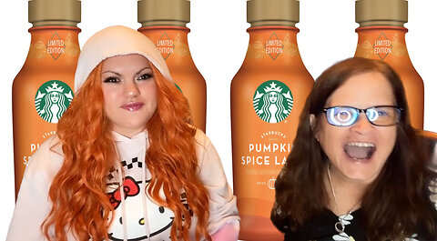 Starbucks Iced Pumpkin Spice Latte Review