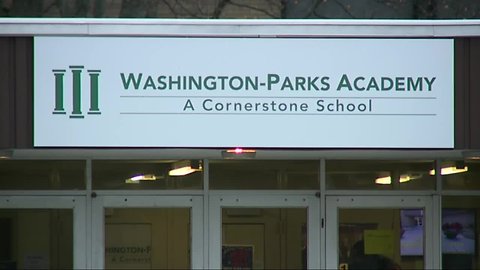 Two students taken to hospital after pepper spray released in Redford's Washington-Parks Academy