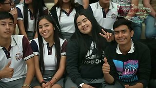 Impulsa alcaldesa Carmen Lilia Canturosas desarrollo de estudiantes con “Foro Juventudes”
