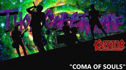 WRATHAOKE - Kreator - Coma Of Souls (Karaoke)