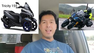 5 Yamaha's That The Philippines Needs | With My Phone [TAGLISH]