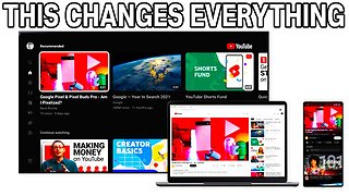YouTube is Changing FOREVER.