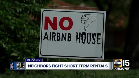 Bill would penalize short-term rental property owners for nuisances