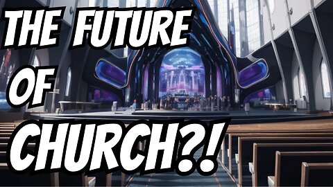 Is CHURCH DEAD?!