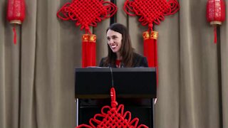 WATCH: New Zealand hopes to lift travel bans on China 'as soon as possible' (qgz)