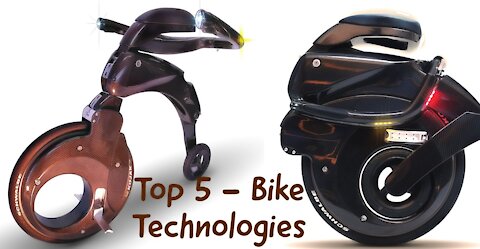 Top 5 - Bike Technologies