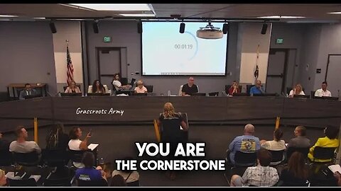 Founder of California Parents Union Tells School Board, "We Are The Antidote To The Teacher Unions"