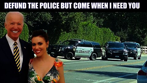Alyssa Milano Destroyed By Her Own Neighbours For Defund The Police Hypocrisy