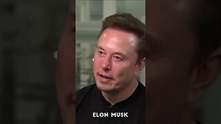 Elon Musk, So Be It