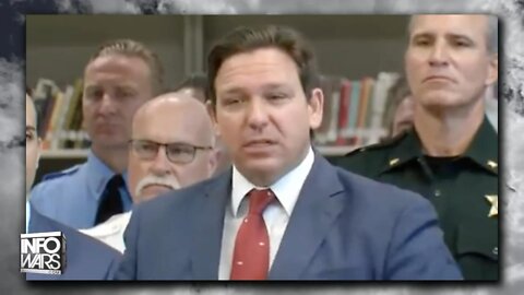 Trump Must Follow DeSantis' Lead and Come Out Against Forced Deadly Vaccines