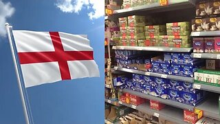 A UK TEA AND COFFEE AISLE