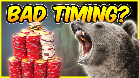 Professional poker and a BEAR MARKET... is it the wrong time? // Channel update