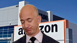 Amazon begins LAYING OFF 10,000 workers as the Holiday Rush begins!