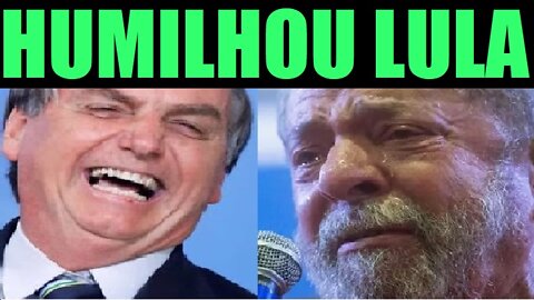 BOLSONARO HUMILHA LULA NO DEBATE DA BAND | ANÁLISE E OPINIÃO