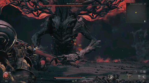 Remnant 2 - ANNIHILATION Boss Fight (Solo) + Ending.